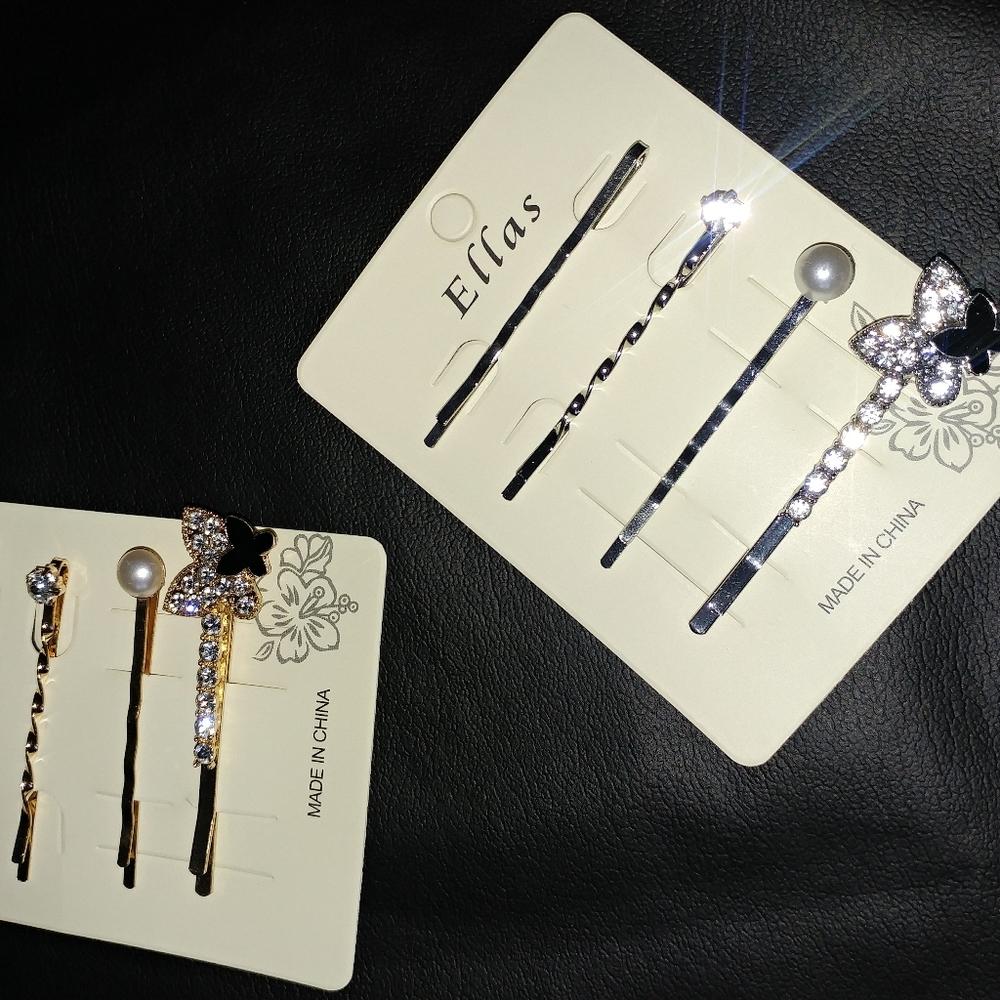 Hair clips